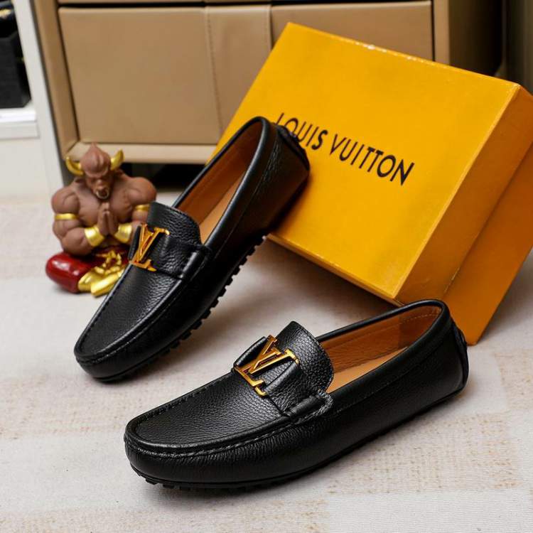 Picture of Louis Vuitton Shoes _SKULVsz38-45mnf038112074